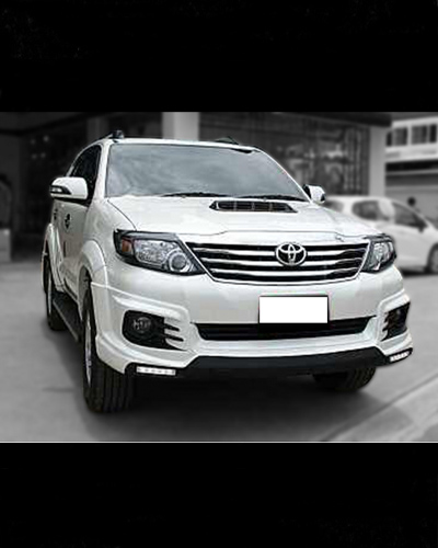 BODY LIP FORTUNER 2012 MẪU TD V.2